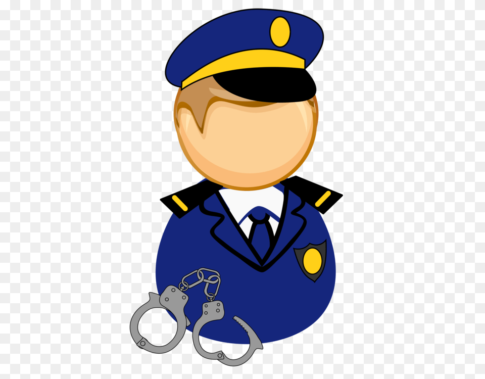 Police Officer Certified First Responder Computer Icons Baby, Person, Captain Free Transparent Png