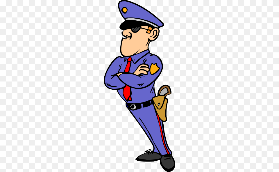 Police Officer Clip Art, Person, People, Face, Head Free Png Download