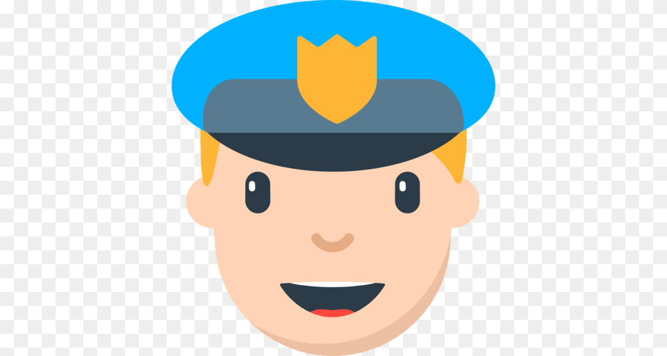 Police Officer Face Clipart Clip Art, Baby, Person, Clothing, Hat Png