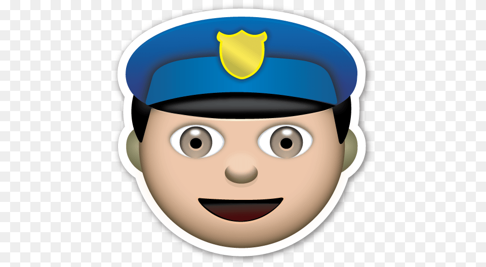 Police Officer Face Clipart Clip Art Images, Disk, Head, Person, Photography Png Image