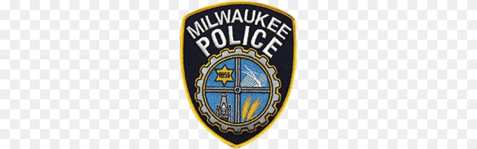 Police Officer Michael J Michalski Milwaukee Police Department, Badge, Logo, Symbol, Disk Free Png