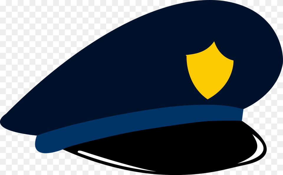 Police Officer Peaked Cap Hat, Baseball Cap, Clothing Free Transparent Png