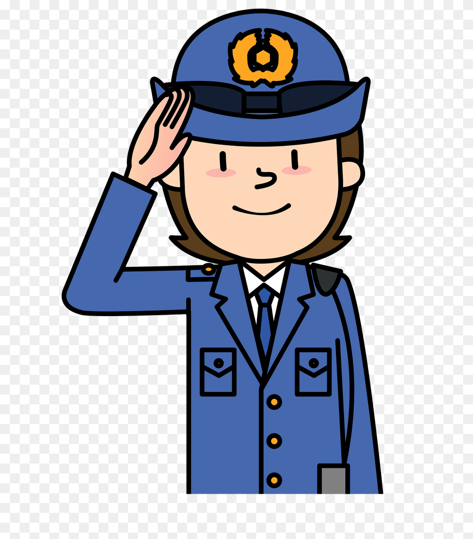 Police Officer Woman Clipart, People, Person, Captain, Baby Png