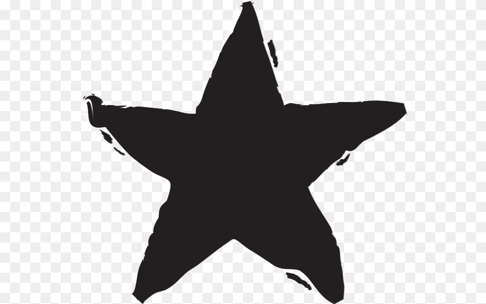 Police One Star Rank, Star Symbol, Symbol, Person Free Transparent Png