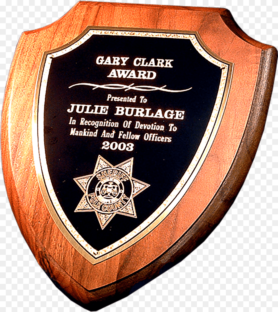 Police Plaque, Armor, Shield Free Png