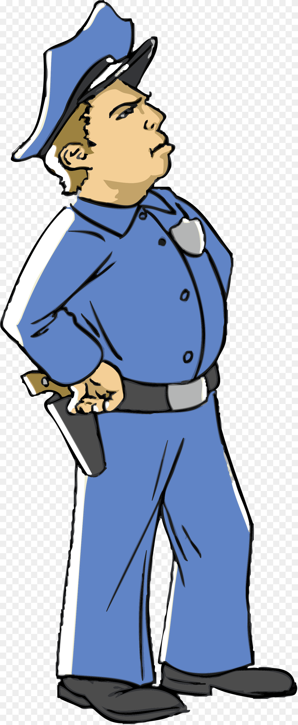 Police Police Officer Clip Art, Person, Clothing, Hat, Pants Free Transparent Png