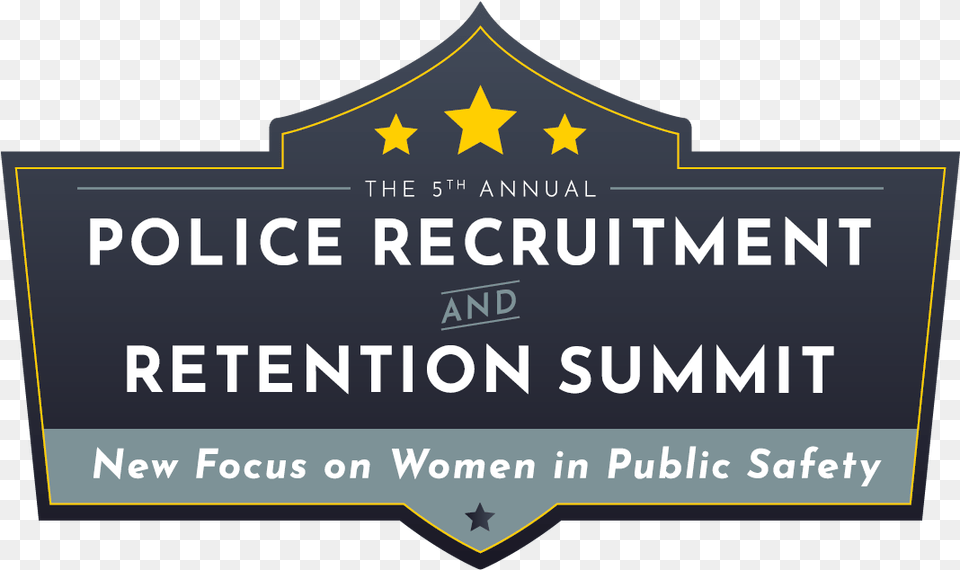 Police Recruitment And Retention Logo Img College, Scoreboard, Symbol, Architecture, Building Free Png