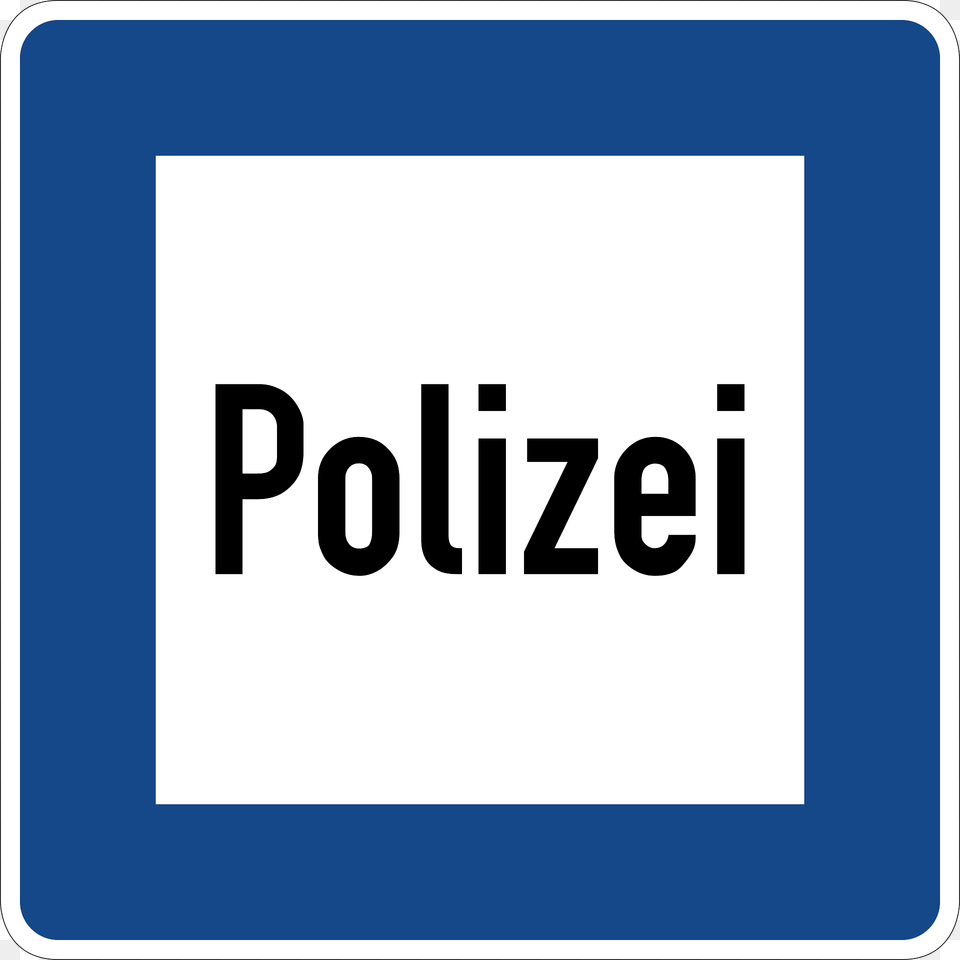 Police Station Clipart, Sign, Symbol, Text, Bus Stop Free Transparent Png