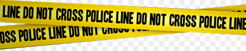 Police Tape Png