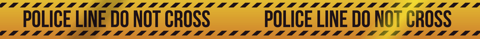 Police Tape, Text Png Image