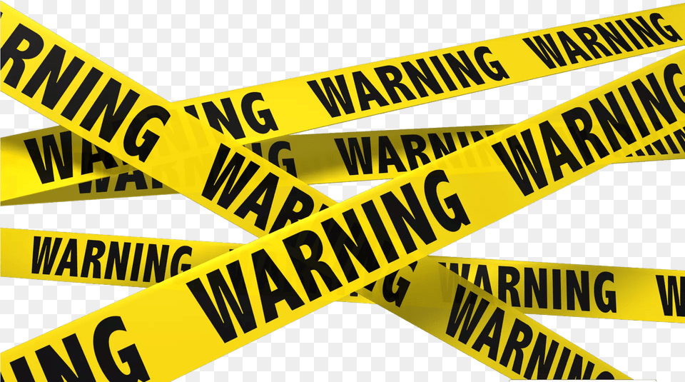 Police Tape Png