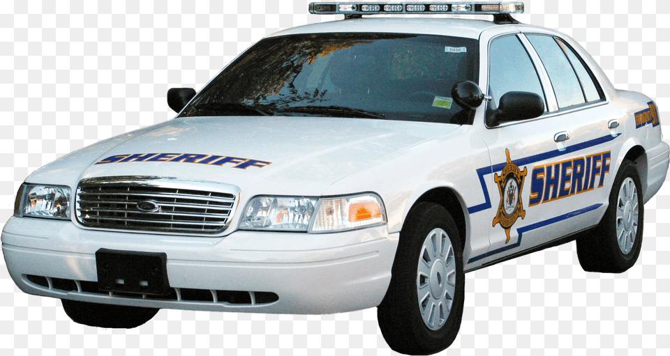 Police Vehicle Icons And Backgrounds Ford Crown Victoria Police Car, Transportation, Police Car, Machine, Wheel Free Png Download