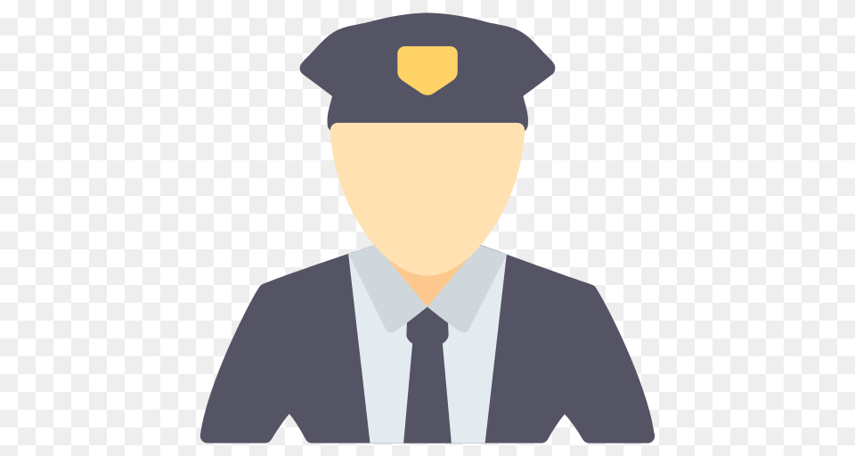 Policeman, Accessories, Tie, Formal Wear, People Png Image