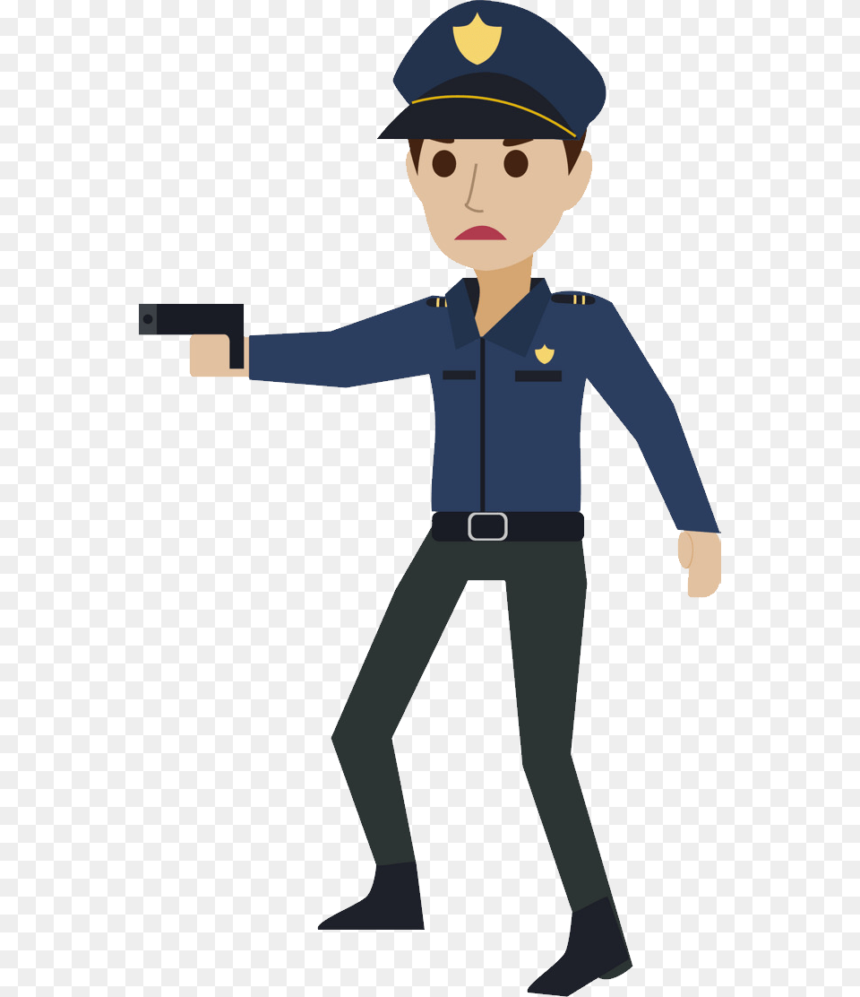 Policeman, Boy, Child, Male, Person Free Transparent Png
