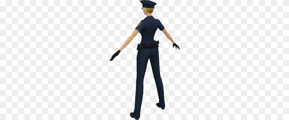 Policeman, Adult, Female, Person, Woman Free Png
