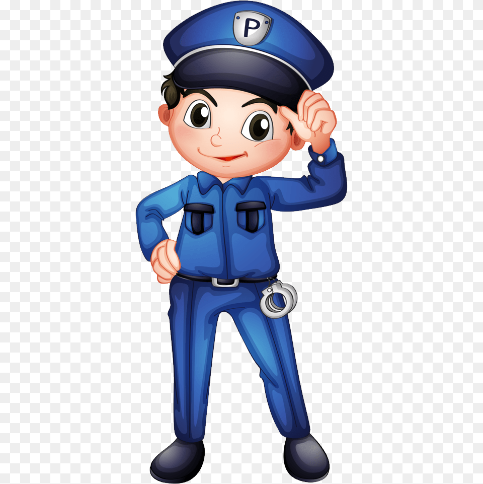 Policeman, Baby, Person, Captain, Officer Png