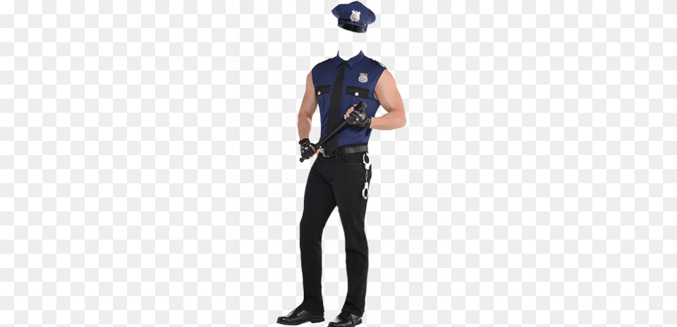 Policeman, Person, People, Man, Adult Free Transparent Png