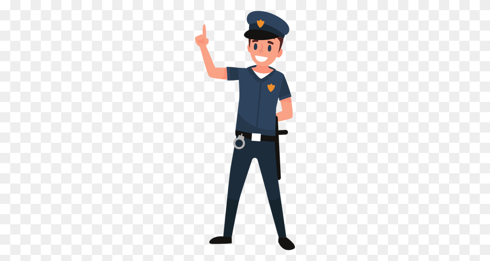Policeman, Person, Boy, Child, Male Png