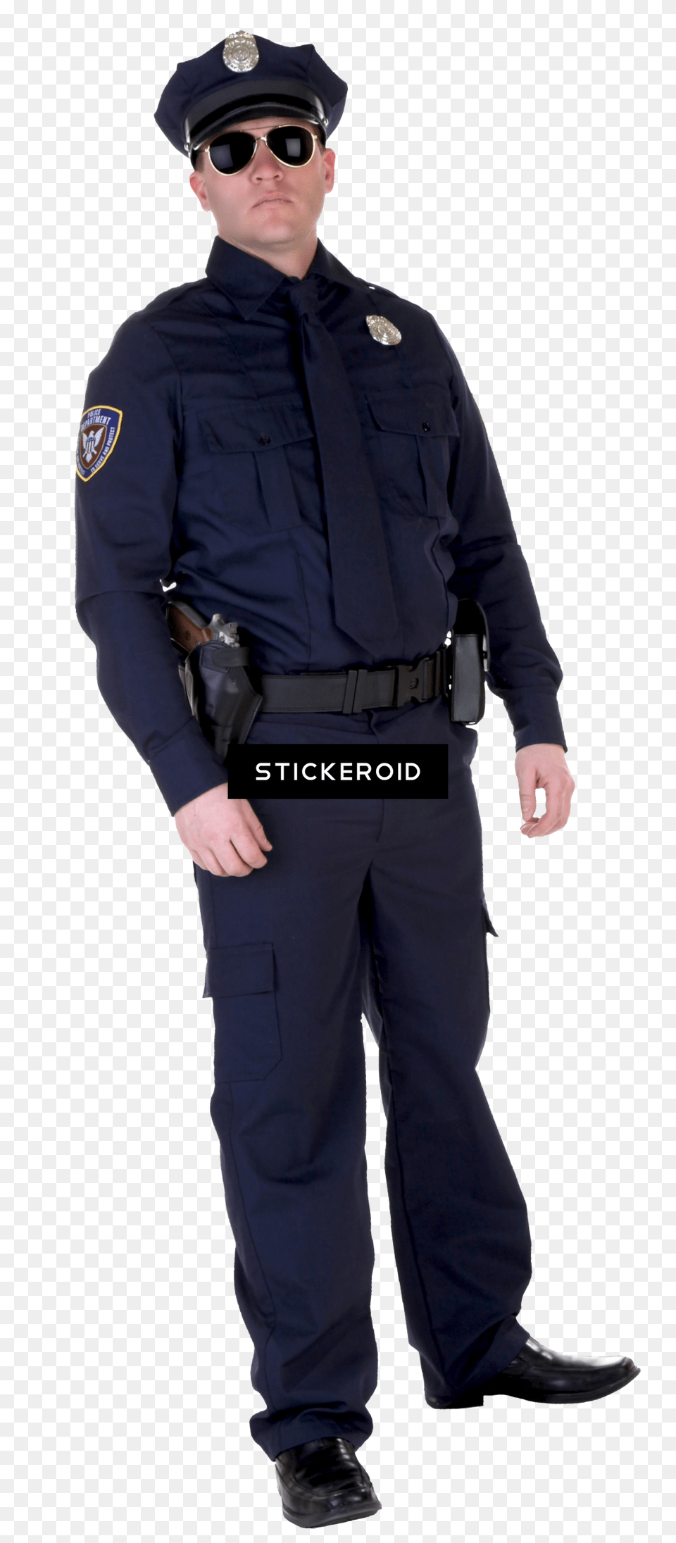 Policeman, Accessories, Person, Man, Male Free Png