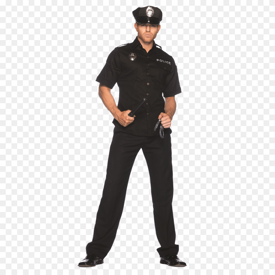Policeman, Adult, Person, Man, Male Free Png