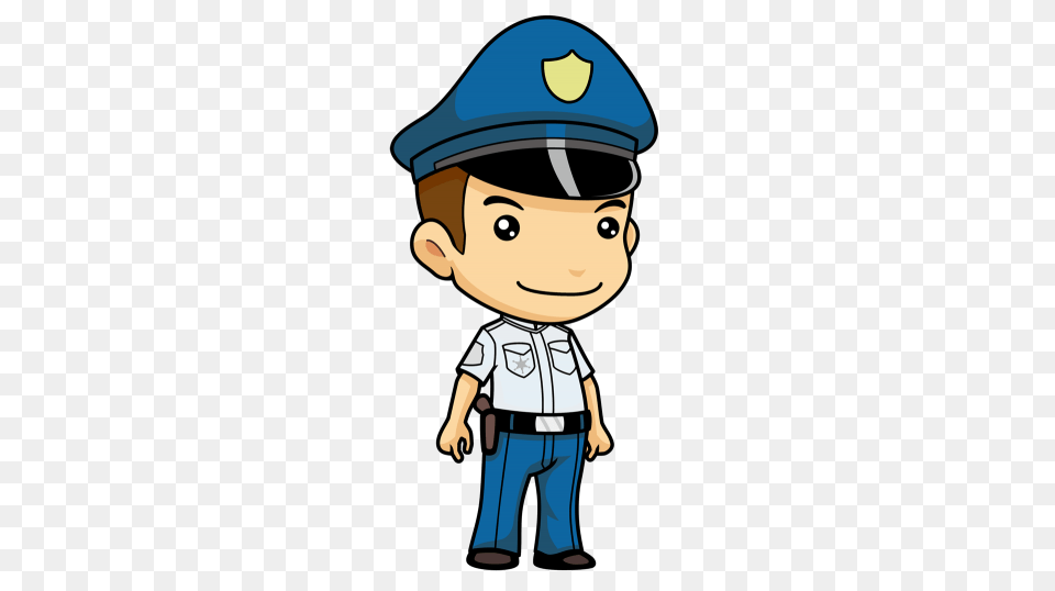 Policeman, Baby, Person, Face, Head Png
