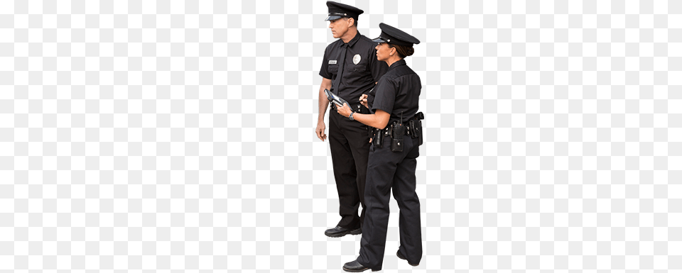 Policeman, Adult, Male, Man, Person Png