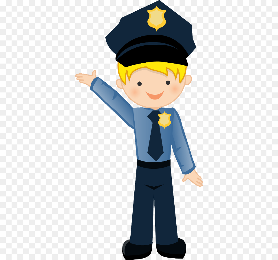Policeman, Accessories, Formal Wear, Tie, Baby Png Image