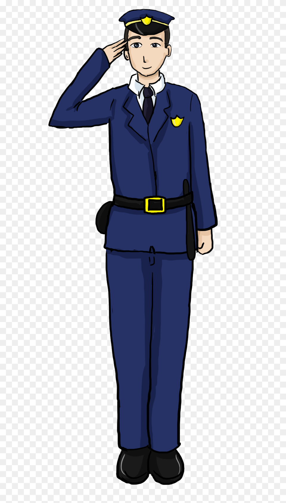 Policeman, Adult, Male, Man, Person Free Png
