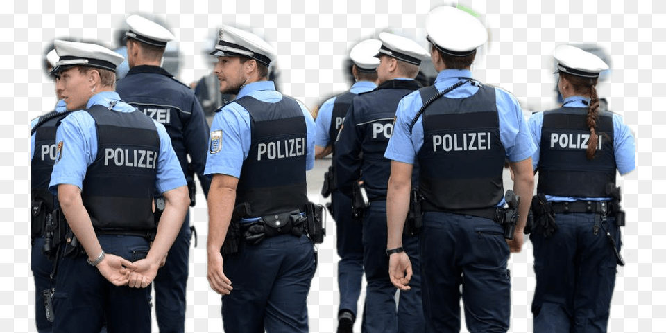 Policeman German Police Football, Officer, People, Person, Police Officer Png Image