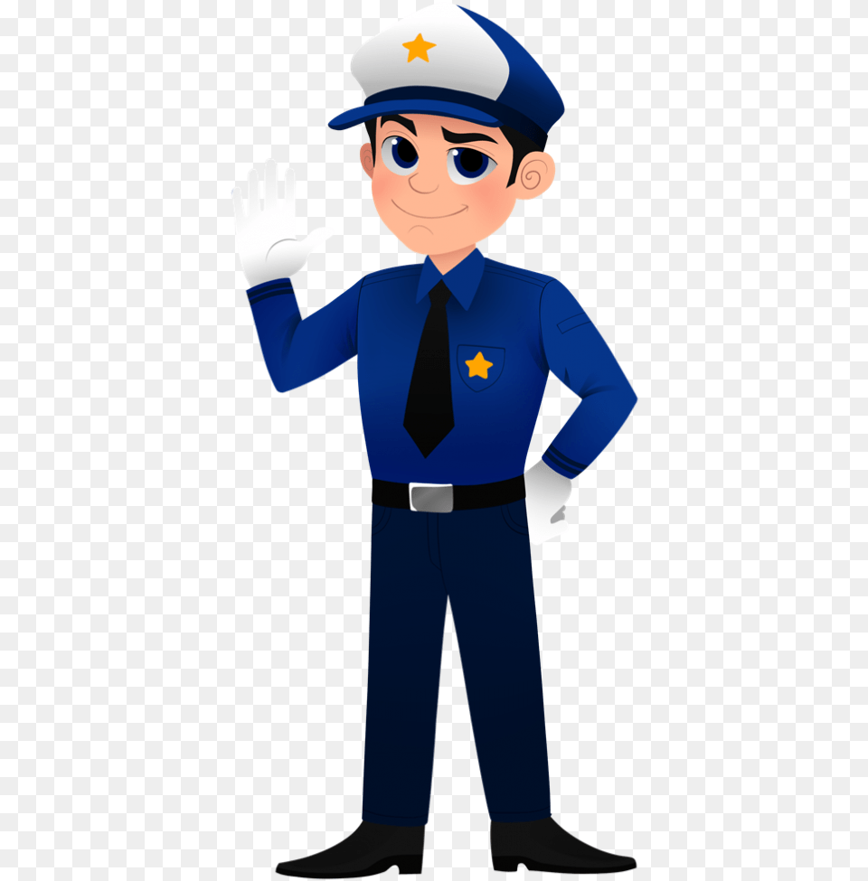 Policeman Huge Freebie Police Clipart, Formal Wear, Person, Accessories, Baby Free Png Download