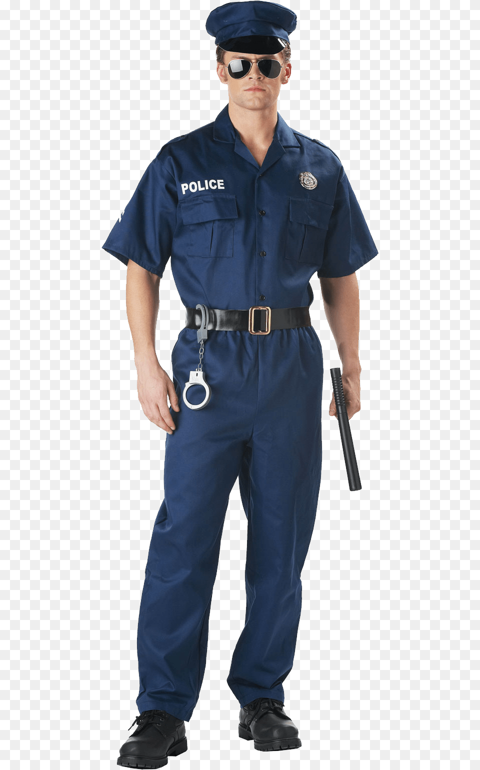 Policeman In High Resolution, Accessories, Adult, Belt, Male Free Transparent Png