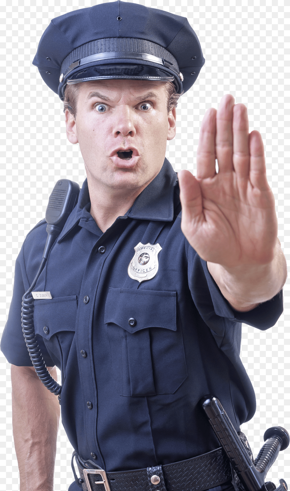 Policeman Police Man, Can, Tin, Alcohol, Beer Free Png