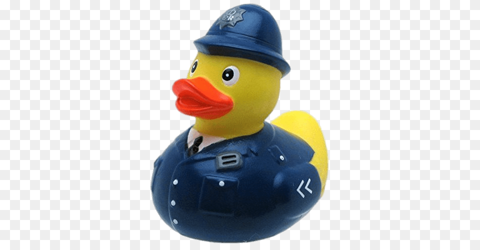 Policeman Rubber Duck, Helmet, Nature, Outdoors, Snow Free Png