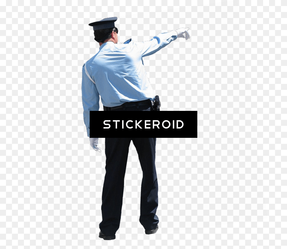 Policeman Standing, Adult, Male, Man, Person Free Png