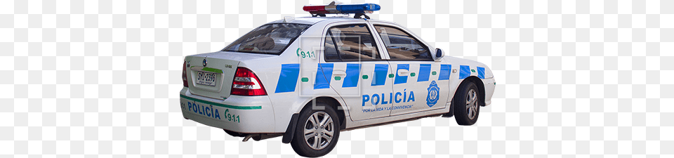 Policia Car Car, Police Car, Transportation, Vehicle, License Plate Png Image