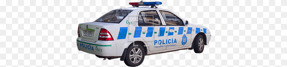 Policia Car Immediate Entourage Police Car, License Plate, Police Car, Transportation, Vehicle Free Png Download