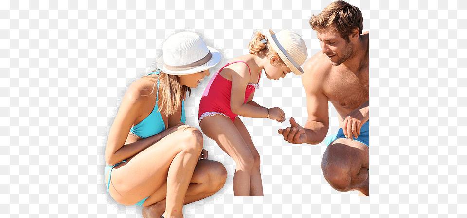 Policies Sitemap Beach People, Adult, Sun Hat, Person, Hat Free Png Download