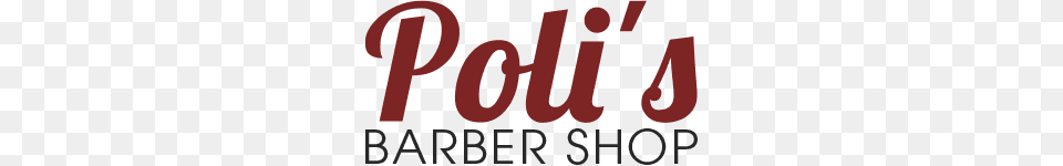 Polis Barber Shop Haircut Sacramento Ca, Text, Dynamite, Weapon, Logo Png Image