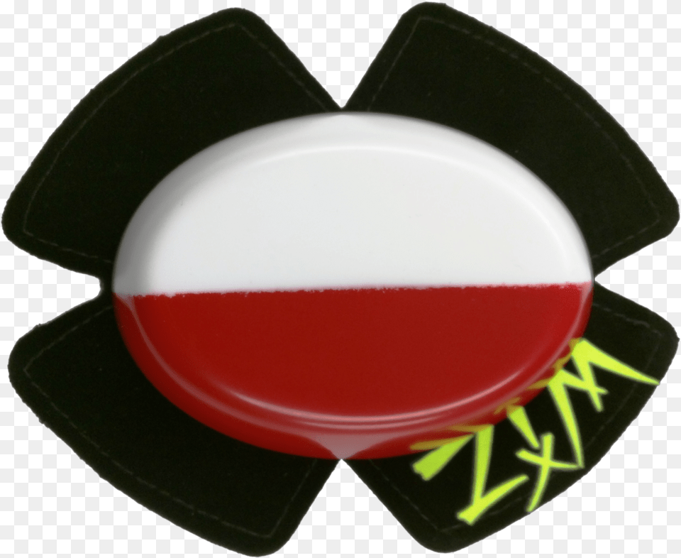 Polish Flag Poland, Badge, Logo, Symbol, Plate Png Image