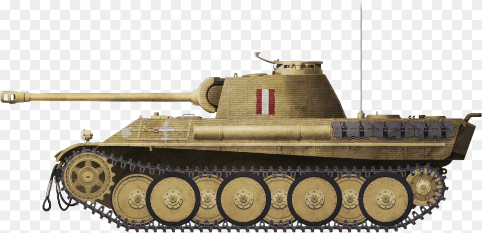 Polish Home Army Tiger, Armored, Military, Tank, Transportation Free Png Download