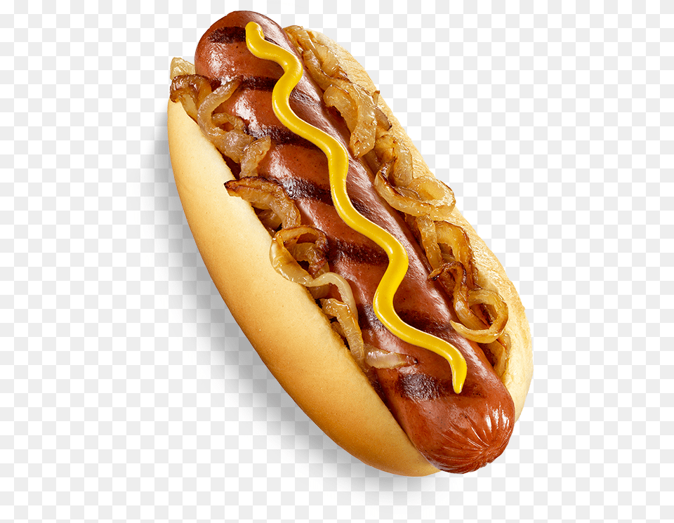 Polish Sausage Transparent, Food, Hot Dog Png