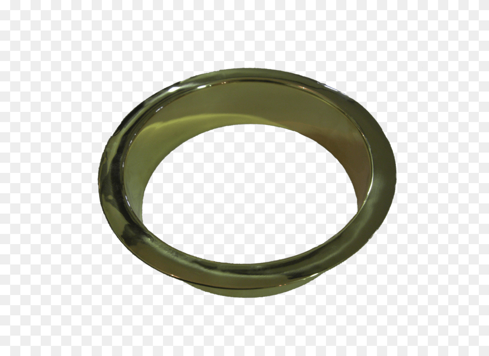 Polished Brass Porthole Liners Black Country Metal Works, Accessories, Jewelry, Ring, Machine Free Png Download