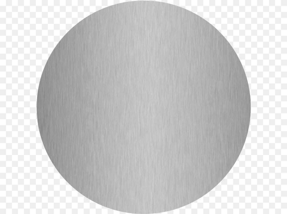 Polished Metal Texture Circle, Sphere, Oval, Disk, Aluminium Free Transparent Png