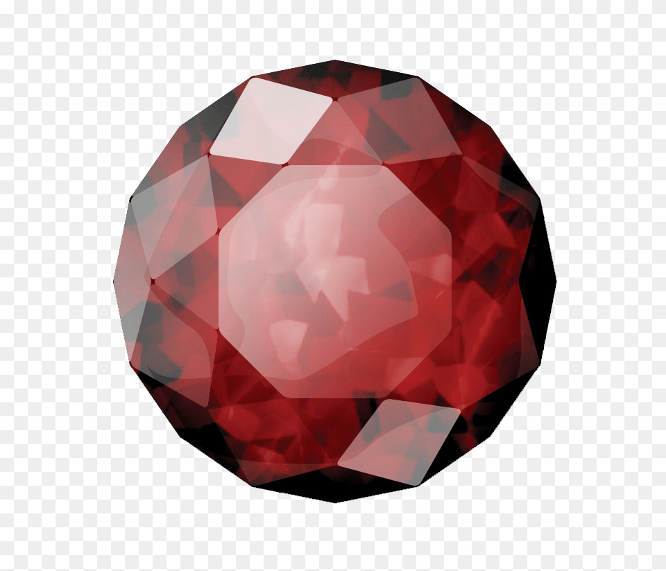 Polished Ruby Transparent, Accessories, Diamond, Gemstone, Jewelry Png