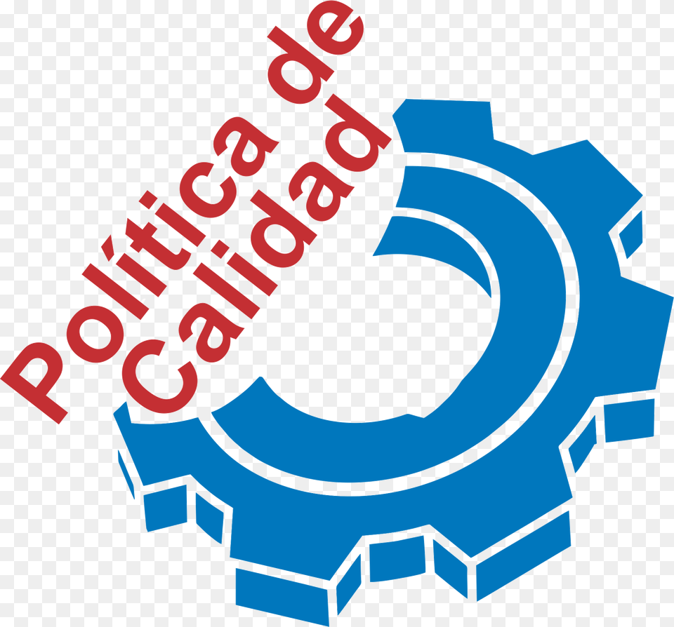 Politica De Calidad, Machine, Spoke, Wheel, Gear Free Png Download