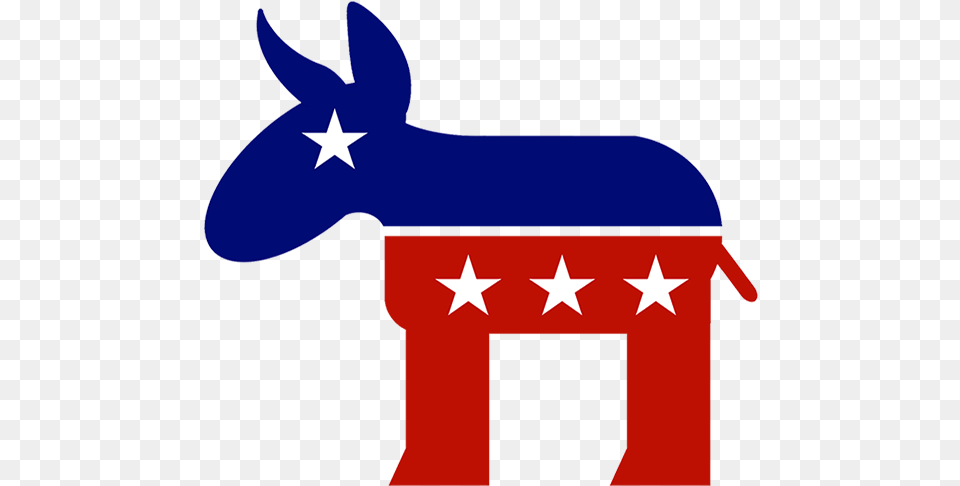 Political Clipart Animations Democratic Party Logo, Animal, Fish, Sea Life, Shark Png