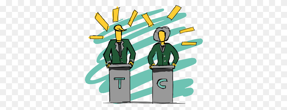 Political Clipart Student Debate, Crowd, Person, Audience, Speech Png Image