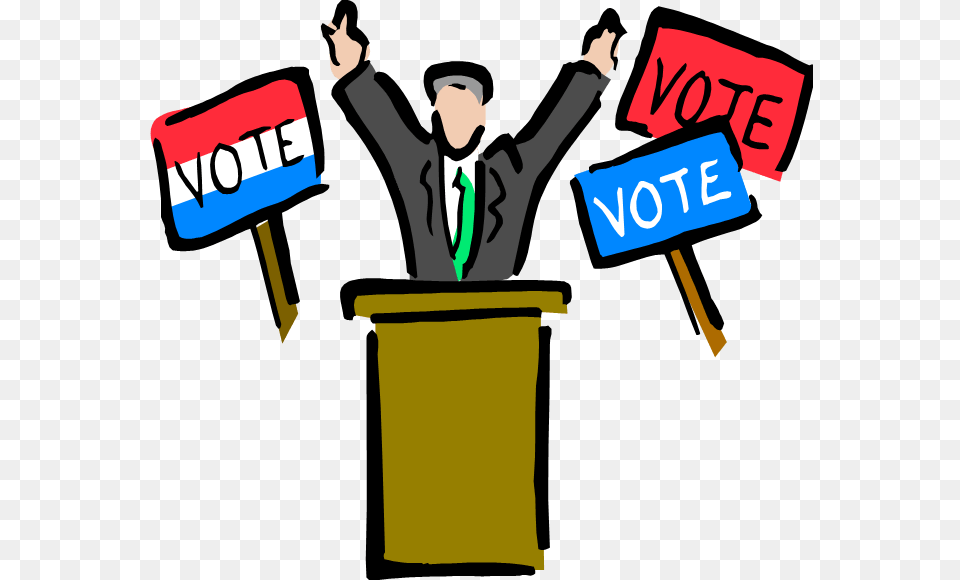 Political Cliparts, Crowd, Person, People, Audience Free Transparent Png