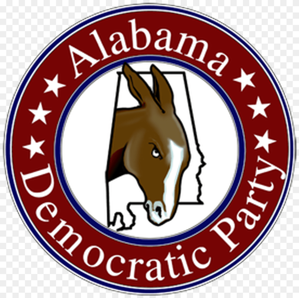 Political Party Of Alabama, Logo, Animal, Mammal, Canine Png Image