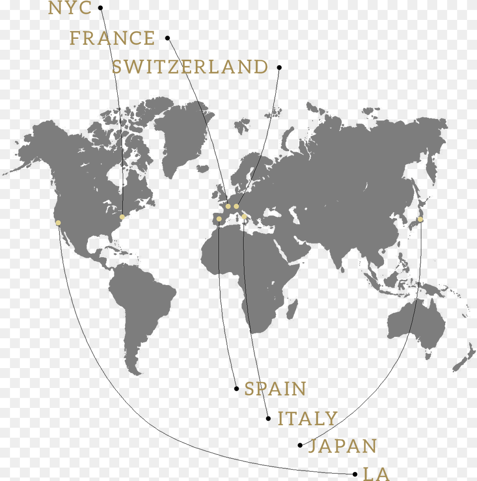 Political Risk Map 2019, Chart, Plot, Atlas, Diagram Free Transparent Png